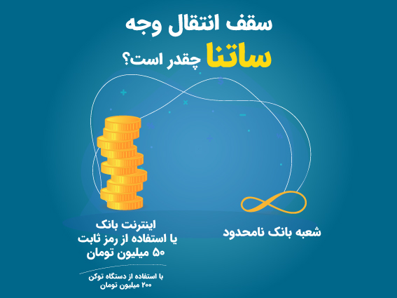سقف انتقال وجه ساتنا